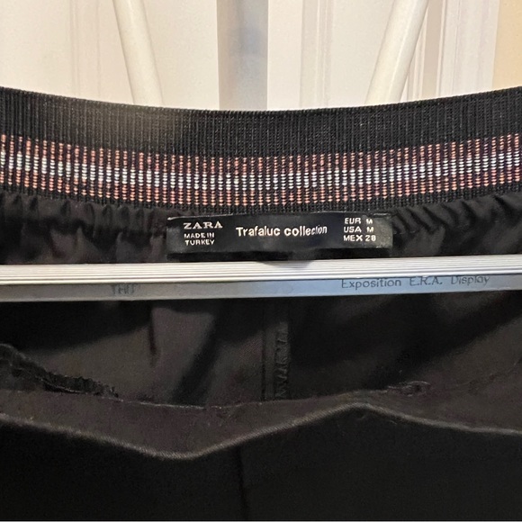Zara elastic waist pants - Picture 3 of 3